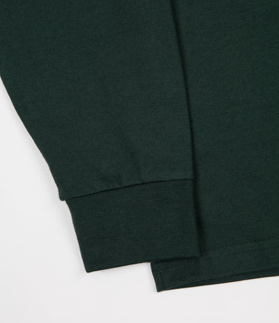 Polar Default Long Sleeve T-Shirt - Dark Green