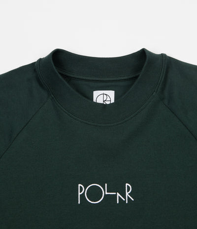 Polar Default Long Sleeve T-Shirt - Dark Green