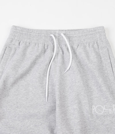 Polar Default Sweatpants - Sport Grey