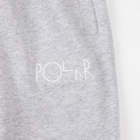 Polar Default Sweatpants - Sport Grey thumbnail