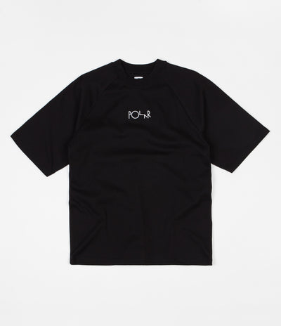 Polar Default T-Shirt - Black