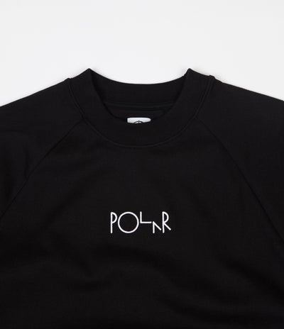 Polar Default T-Shirt - Black