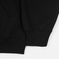 Polar Default Zip Hoodie - Black thumbnail