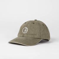 Polar Denim Cap - Army Green thumbnail