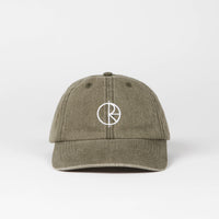 Polar Denim Cap - Army Green thumbnail