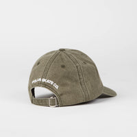 Polar Denim Cap - Army Green thumbnail