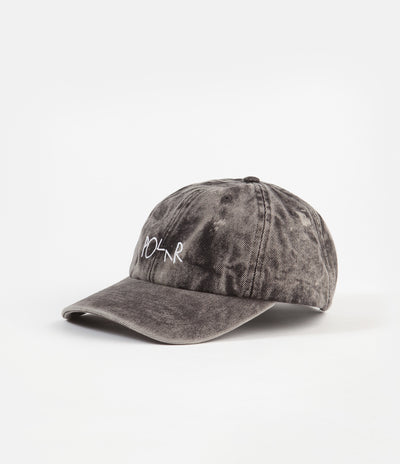 Polar Denim Cap - Black Acid