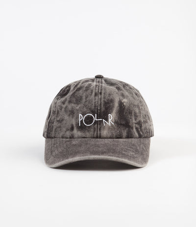 Polar Denim Cap - Black Acid