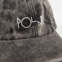 Polar Denim Cap - Black Acid thumbnail