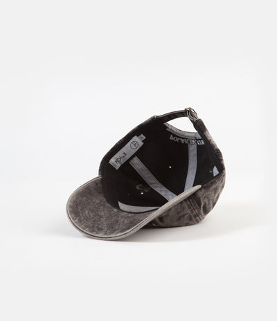 Polar Denim Cap - Black Acid