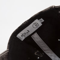 Polar Denim Cap - Black Acid thumbnail