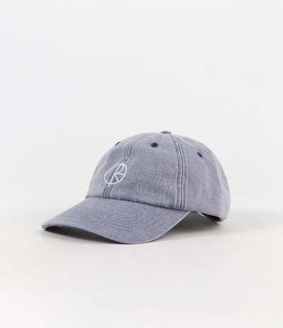 Polar Denim Cap - Light Purple