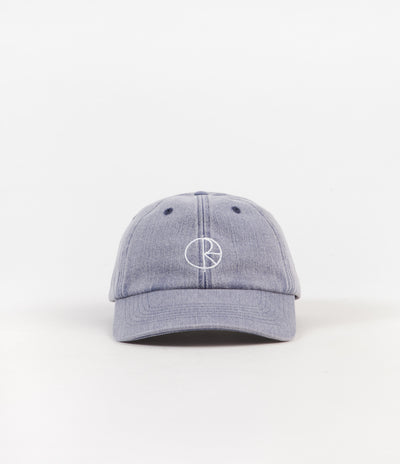 Polar Denim Cap - Light Purple