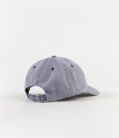 Polar Denim Cap - Light Purple