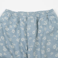 Polar Denim Surf Pants - Blue Floral thumbnail