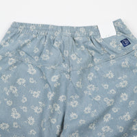 Polar Denim Surf Pants - Blue Floral thumbnail