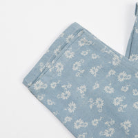 Polar Denim Surf Pants - Blue Floral thumbnail