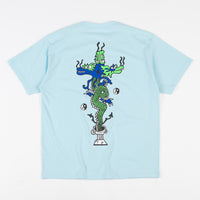 Polar Dragon T-Shirt - Aquamarine thumbnail