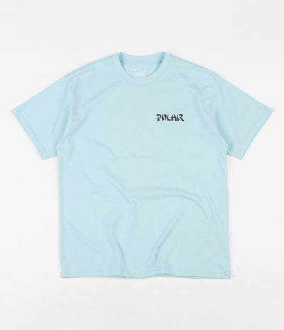 Polar Dragon T-Shirt - Aquamarine