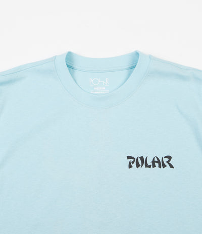 Polar Dragon T-Shirt - Aquamarine