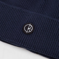 Polar Dry Cotton Beanie - Rich Navy thumbnail