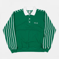 Polar Duo Pique Polo Shirt - Green thumbnail