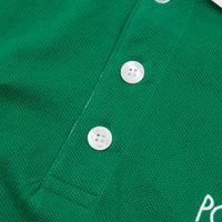 Polar Duo Pique Polo Shirt - Green thumbnail