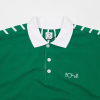 Polar Duo Pique Polo Shirt - Green thumbnail