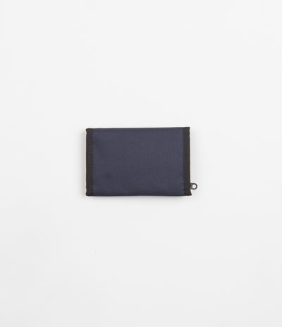 Polar Earthquake Key Wallet - Navy