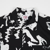 Polar East Dream Shirt - Black / White thumbnail