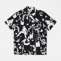 Polar East Dream Shirt - Black / White thumbnail