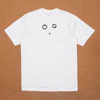 Polar Eyes T-Shirt - White thumbnail