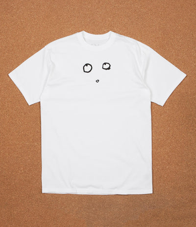 Polar Eyes T-Shirt - White