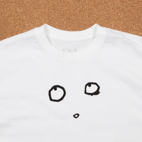 Polar Eyes T-Shirt - White thumbnail