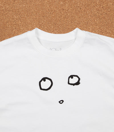 Polar Eyes T-Shirt - White