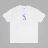 Polar Face T-Shirt - White thumbnail