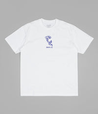 Polar Face T-Shirt - White