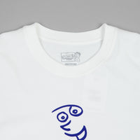 Polar Face T-Shirt - White thumbnail