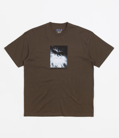 Polar Fifi T-Shirt - Brown