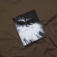 Polar Fifi T-Shirt - Brown thumbnail