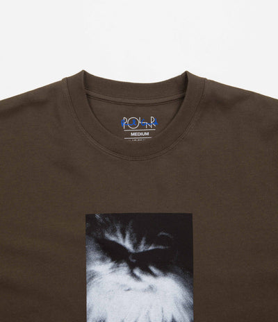 Polar Fifi T-Shirt - Brown