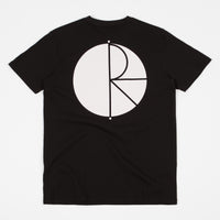 Polar Fill Logo T-Shirt - Black thumbnail