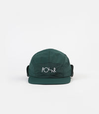 Polar Flap Cap - Dark Green | Flatspot