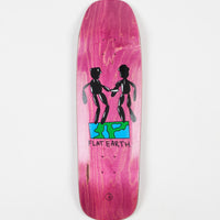 Polar Flat Earth 1992 Shape Team Deck - 9.25" thumbnail