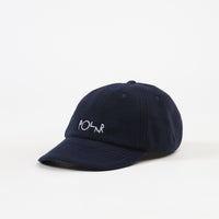 Polar Fleece Cap - Navy thumbnail