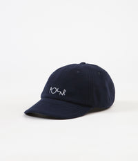 Polar Fleece Cap - Navy