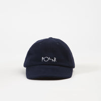 Polar Fleece Cap - Navy thumbnail