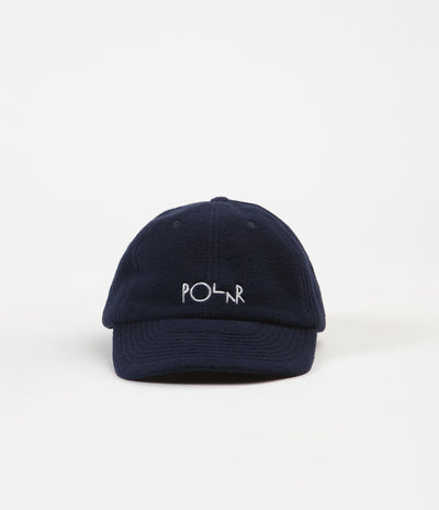 Polar Fleece Cap - Navy