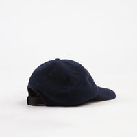 Polar Fleece Cap - Navy thumbnail