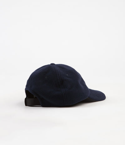 Polar Fleece Cap - Navy